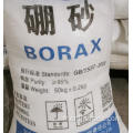 borax avec de l'acide borique utilisé dans la préservation du bois